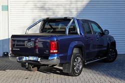2022 Volkswagen
Amarok TDI580 Highline