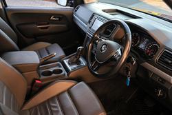 2022 Volkswagen
Amarok TDI580 Highline