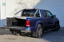 2022 Volkswagen
Amarok TDI580 Highline