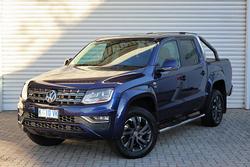 2022 Volkswagen
Amarok TDI580 Highline