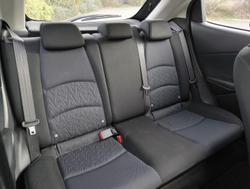 2015 Mazda
2 Maxx