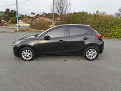 2015 Mazda
2 Maxx