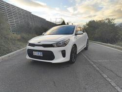 2020 Kia
Rio S