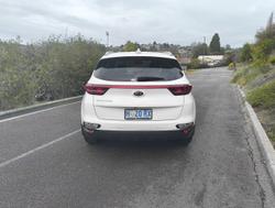 2018 Kia
Sportage Si Premium