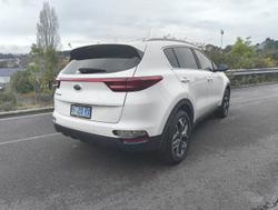 2018 Kia
Sportage Si Premium