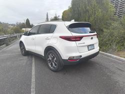 2018 Kia
Sportage Si Premium