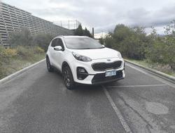 2018 Kia
Sportage Si Premium