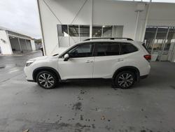 2020 Subaru
Forester 2.5i Premium