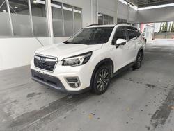 2020 Subaru
Forester 2.5i Premium