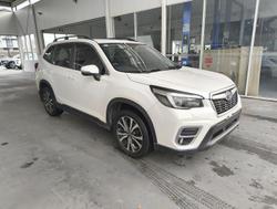 2020 Subaru
Forester 2.5i Premium