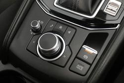 2022 Mazda CX-5 G25 Maxx Sport KF Series Eternal Blue
