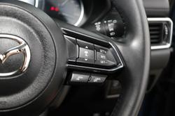 2022 Mazda CX-5 G25 Maxx Sport KF Series Eternal Blue