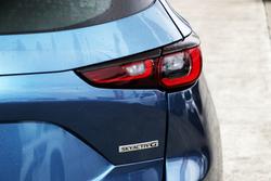 2022 Mazda CX-5 G25 Maxx Sport KF Series Eternal Blue