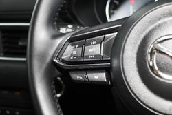 2022 Mazda CX-5 G25 Maxx Sport KF Series Eternal Blue