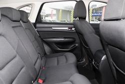 2022 Mazda CX-5 G25 Maxx Sport KF Series Eternal Blue