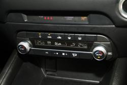 2022 Mazda CX-5 G25 Maxx Sport KF Series Eternal Blue