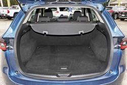 2022 Mazda CX-5 G25 Maxx Sport KF Series Eternal Blue