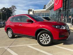 2018 Nissan
X-TRAIL ST