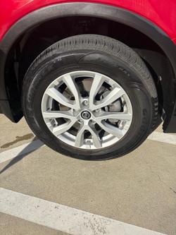 2018 Nissan
X-TRAIL ST
