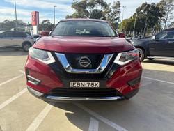 2018 Nissan
X-TRAIL ST