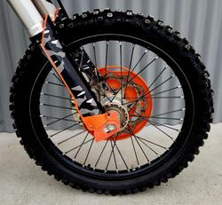 2017 KTM 250 SX SX Orange