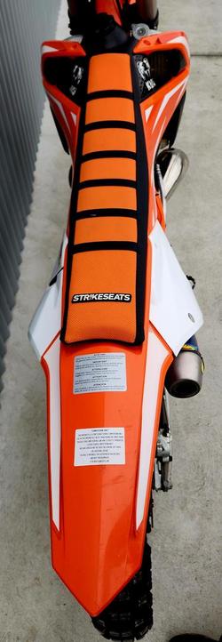 2017 KTM 250 SX SX Orange