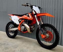 KTM 250 SX
