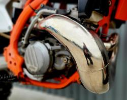 2017 KTM 250 SX SX Orange