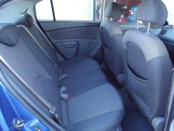 2007 Kia Rio LX JB MY07 Sapphire