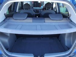 2007 Kia Rio LX JB MY07 Sapphire