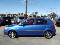 2007 Kia Rio LX JB MY07 Sapphire