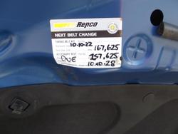 2007 Kia Rio LX JB MY07 Sapphire