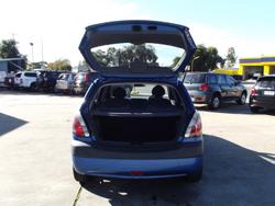 2007 Kia Rio LX JB MY07 Sapphire