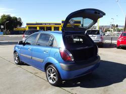 2007 Kia Rio LX JB MY07 Sapphire