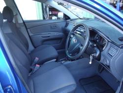 2007 Kia Rio LX JB MY07 Sapphire