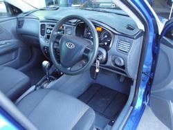 2007 Kia Rio LX JB MY07 Sapphire
