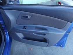 2007 Kia Rio LX JB MY07 Sapphire
