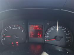 2015 Isuzu
                D-MAX SX