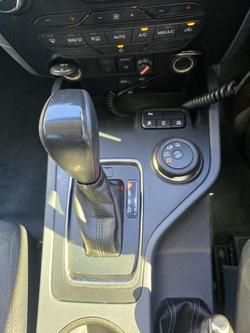 2016 Ford Everest Trend UA 4X4 Dual Range Cool White