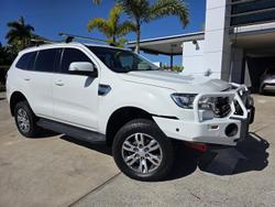 2016 Ford
Everest Trend