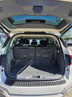 2016 Ford Everest Trend UA 4X4 Dual Range Cool White