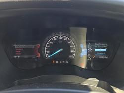 2016 Ford Everest Trend UA 4X4 Dual Range Cool White