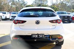 2024 Mazda 3 G25 Astina