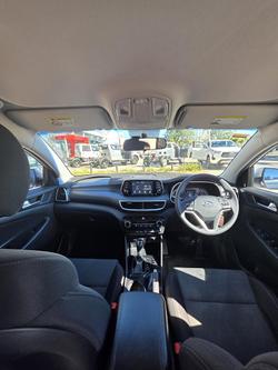 2018 Hyundai Tucson Go TL3 MY19 Platinum Silver