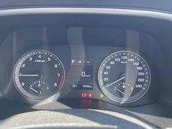 2018 Hyundai
Tucson Go