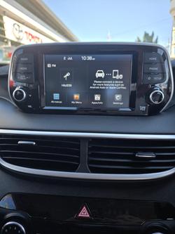 2018 Hyundai
Tucson Go