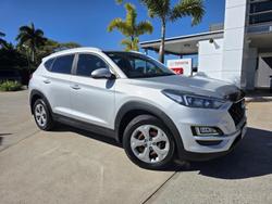 2018 Hyundai
Tucson Go
