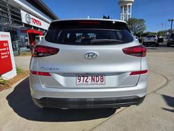 2018 Hyundai
Tucson Go