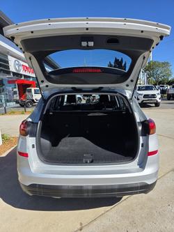 2018 Hyundai
Tucson Go