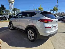 2018 Hyundai
Tucson Go
